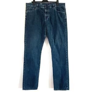 AG Adriano Goldschmied Men’s Everett Slim Straight Corduroy Pants